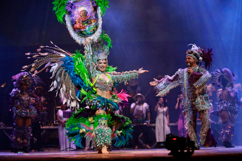 Festival de Cirandas de Manacapuru