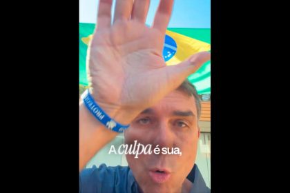 Flávio Bolsonaro