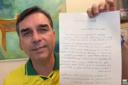 Flávio Bolsonaro