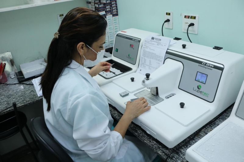 Super Centro de Diagnóstico de Câncer (Foto: Divulgação)