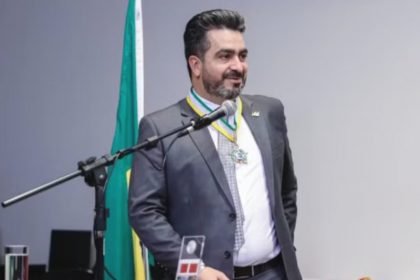 Leonardo Avalanche prometeu drar iPhone, caso seja eleito, a quem concluiir curso de empreendedor (Foto: PRTB/Divulgação)
