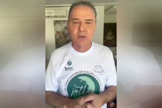Narrador Luis Roberto revela que concluiu tratamento contra câncer (Imagem: Instagram/Reprodução)