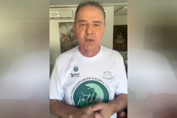 Narrador Luis Roberto revela que concluiu tratamento contra câncer (Imagem: Instagram/Reprodução)