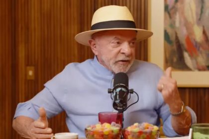 Presidente Lula disse que não irá a debates para ouvir bobagem (Imagem: YouTube/Reprodução)