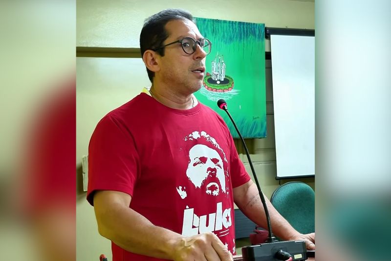 Marcelo Ramos havia anunciado a pré-candidatura ao Senado (Imagem: Reprodução/Instagram)