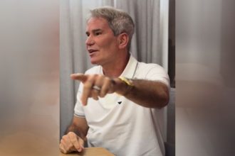 Pastor Márcio Poncio foi preso nesta quinta-feira no Rio (Imagem: Instagram/Reprodução)