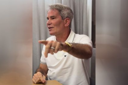 Pastor Márcio Poncio foi preso nesta quinta-feira no Rio (Imagem: Instagram/Reprodução)