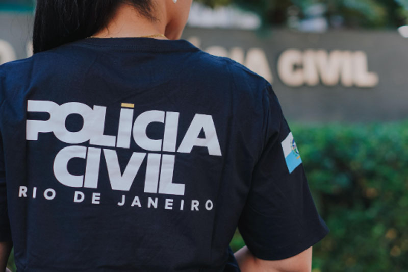 Polícia Civil do Rio apura caso de lista com temos pejorativos contra alunas (Foto: PC-RJ/Divulgação)