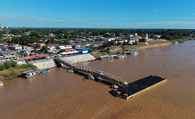 Porto de Humaitá