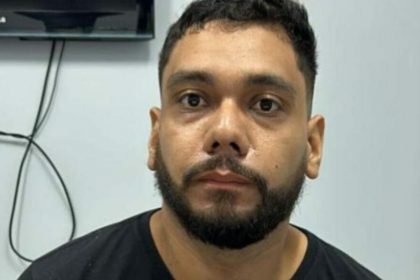 Rafael Pereira Freitas era suspeito de envolvimento na morte do investigador da Polícia Civil (Foto: Divulgação)