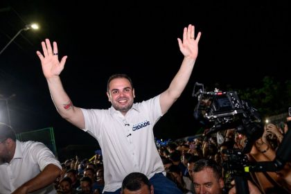 Governador do Amazonas e pré-candidato, Roberto Cidade (Foto: Divulgação)
