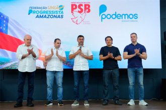 Roberto Cidade e Wilson Lima
