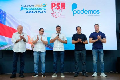 Roberto Cidade e Wilson Lima