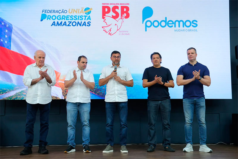 Roberto Cidade e Wilson Lima
