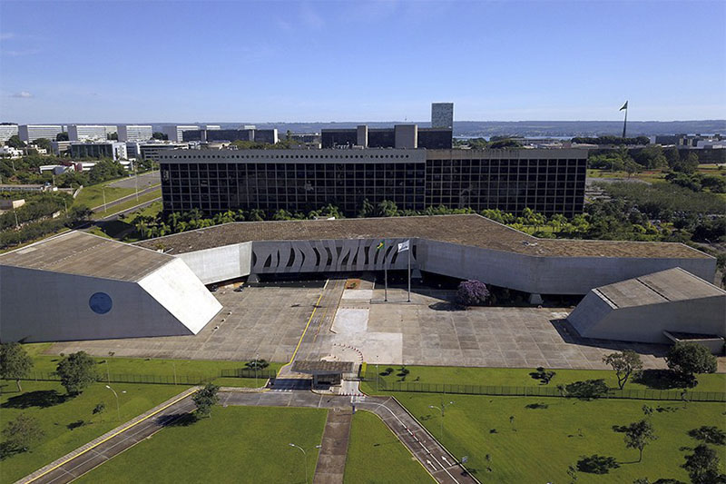 Dispositivo jurídico deverá ser usado para recursos no STJ (Foto: Carlos Felippe/STJ)