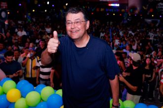 Senador Eduardo Braga