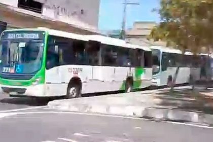 Justiça do Trabalho greve de ônibus