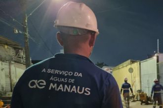 A Justiça condenou a empresa a pagar R$ 10 mil por danos morais à vítima (Foto: Ilustrativa/reprodução/Águas de Manaus