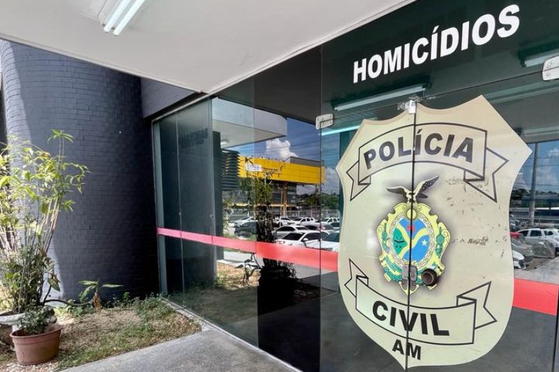 Raymison Machado Costa Barroso, de 40 anos, foi preso pela Polícia Civil do Amazonas (Foto: Arquivo/PC-AM)