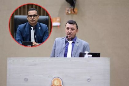 Jaildo foi condenado em uma ação movida pelo Ministério Público ao uso de recursos do “Cotão” (Foto: Internet/reprodução)