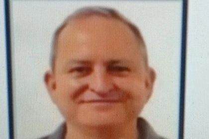 O empresário Celso Tavares, de 56 anos, está foragido (Foto: WhatsApp/reprodução)