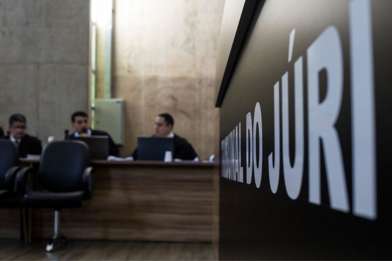 O julgamento foi realizado pela 3ª Vara do Tribunal do Júri em Manaus (Foto: Divulgação/TJAM)