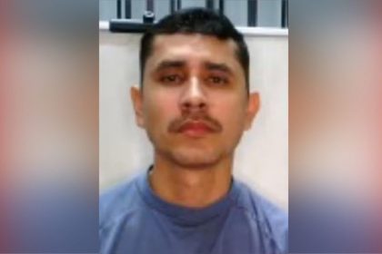 O sargento da Polícia Militar do Amazonas Belmiro Wellington Costa Xavier, apontado como autor do disparo que matou o jovem Carlos André de Almeida Cardoso (Foto: WhatsApp/reprodução)