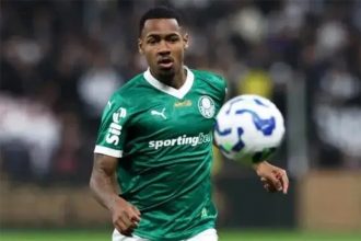Allan é o mais recente atleta do Palmeiras negociado com clube europeu (Foto: Cesar Greco/Palmeiras/by Canon)