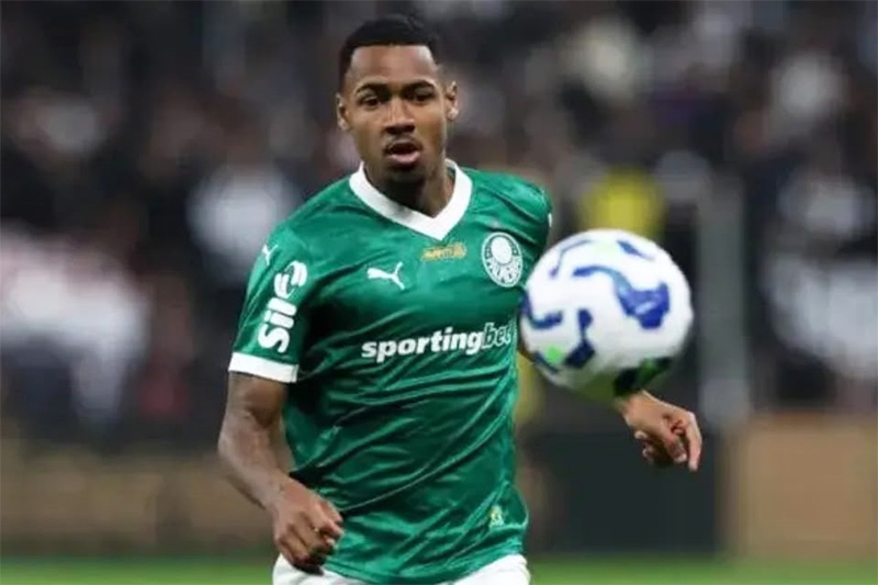 Allan é o mais recente atleta do Palmeiras negociado com clube europeu (Foto: Cesar Greco/Palmeiras/by Canon)