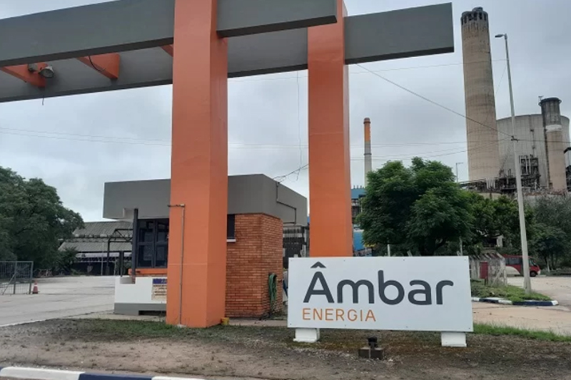 Âmbar Energia assumiu definitivamente o controle da Amazonas Energia (Foto: Âmbar/Divulgação)