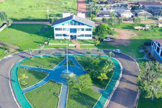 Prefeitura de Apuí: MPF orienta sobre fornecimento de merenda e professores emn escolas indígenas do município (Foto: Prefeitura de Apuí/Divulgação)