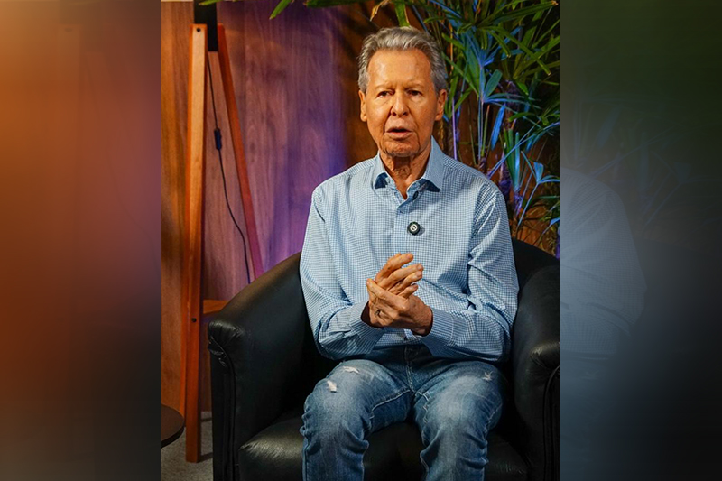 Arthur Neto defende maior investimento em ciência no Amazonas (Foto: Divulgação)