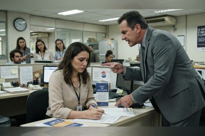 Assédio eleiroral é crime e eleitor deve denunciar, orienta a Justiça do Trabalho (Imagem ilustrativa gerada por IA/Google)
