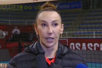 Atleta Tifanny Abreu disse que vai lutar para manter carreira no vôlei feminino (Imagem: GE/YouTube/Reprodução)