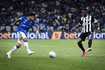Cruzeiro e Atlético-MG vão decidir vaga na semifinal da Copa do Brasil na terça-feira (Foto: Gustavo Aleixo/Cruzeiro)