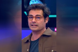 Ator Thiago Lacerda retorna às nkvelas em 'Por Você', da TV Globo (Imagem: Instagram/Rede Globo/Reprodução)