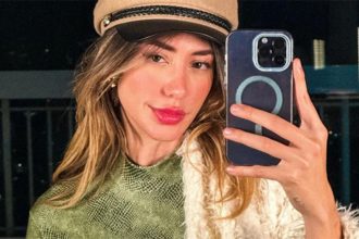 Cantora Nicole Louise se afastou do ´pai ao descobrir que ele é gay (Foto: Instagram/Reprodução)