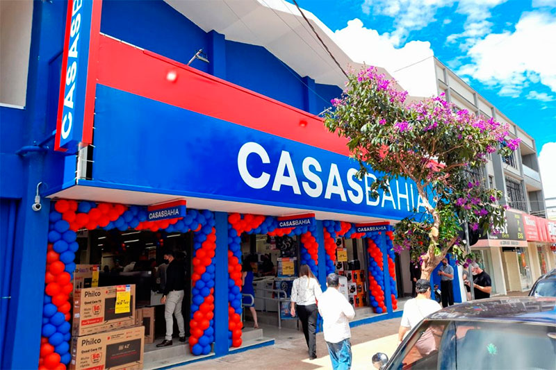Casas Bahia