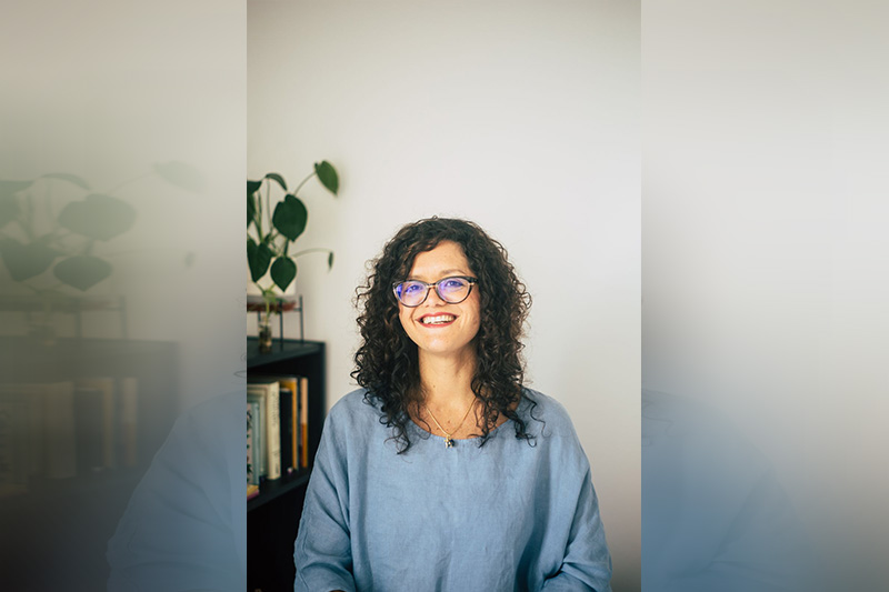 Catharina Vale: em vez de fazer escolhas, jovens são escolhidos pelas plataformas digitais: é a Curadoria do Eu (Foto: Divulgação)