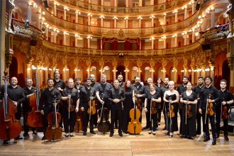 Orquestra de Câmara do Amazonas faz show no Teatro Amazonas nesta quinta (Foto: Divulgação)