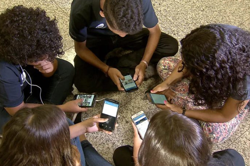 Nova regra obriga redes sociais a divulgarem acesso de crianças e adolescentes (Foto: ABr/Acervo)