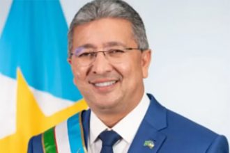 Edilson Damião poderá disputar vaga ao Senado por Roraima (Foto: Secom/Gov-RR/Divulgação)