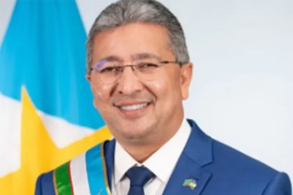 Edilson Damião poderá disputar vaga ao Senado por Roraima (Foto: Secom/Gov-RR/Divulgação)