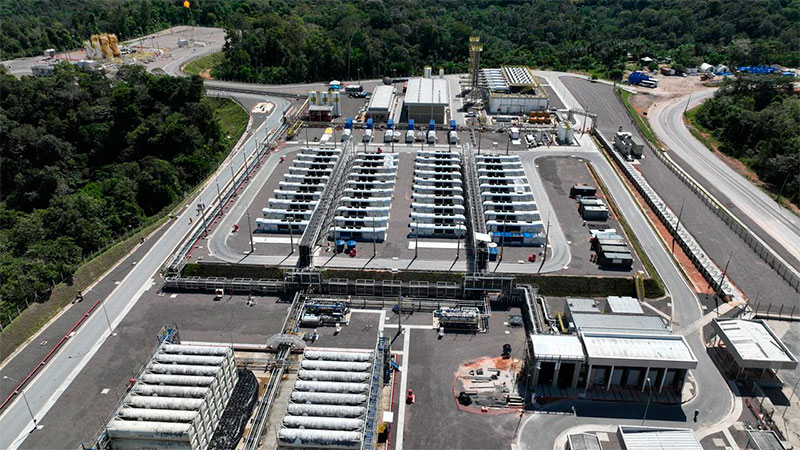 Eneva no Amazonas