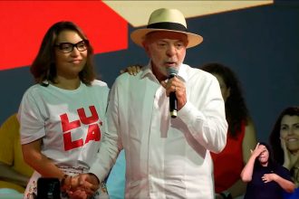 Lula em BH