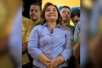 Maria do Carmo candidata a governadora