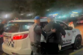 PMs presos por roubo e estupro de adolescente em SP