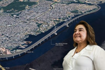 Proposta da candidata ao governo do Amazonas, Maria do Carmo (Foto: Divulgação/Assessoria)