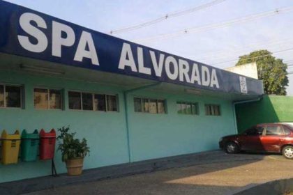 O TCE-AM reprovou as contas de 2024 do Serviço de Pronto Atendimento do bairro (Foto: Divulgação)