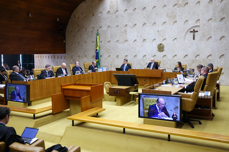 Plenário do STF
